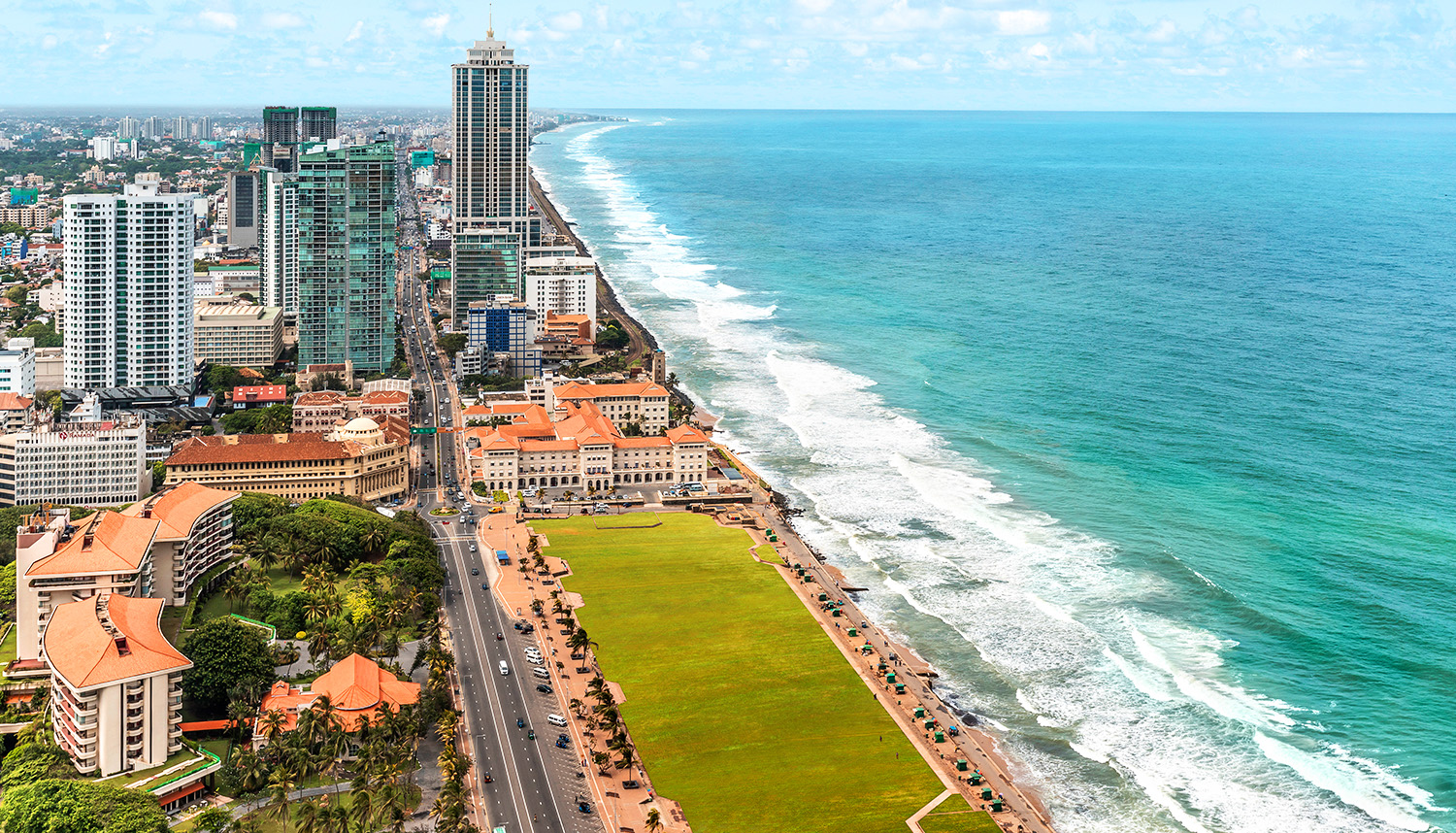 ゴール・フェイス・グリーン