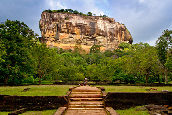 スリランカ旅行 歴史・世界遺産